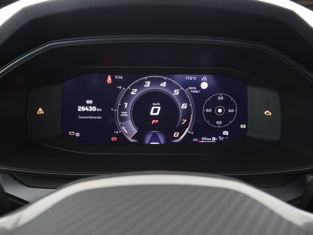Cupra Leon 2025