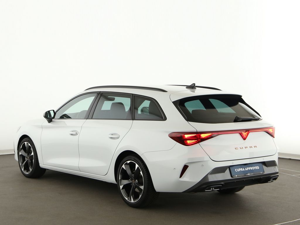 Cupra Leon 2025