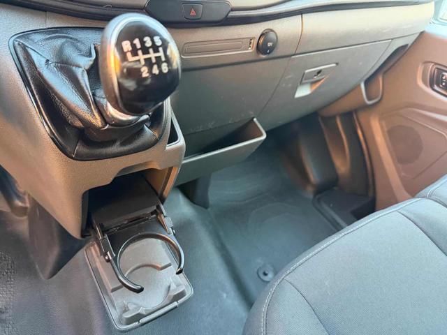 Ford Transit 2022