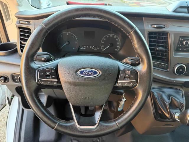 Ford Transit 2022