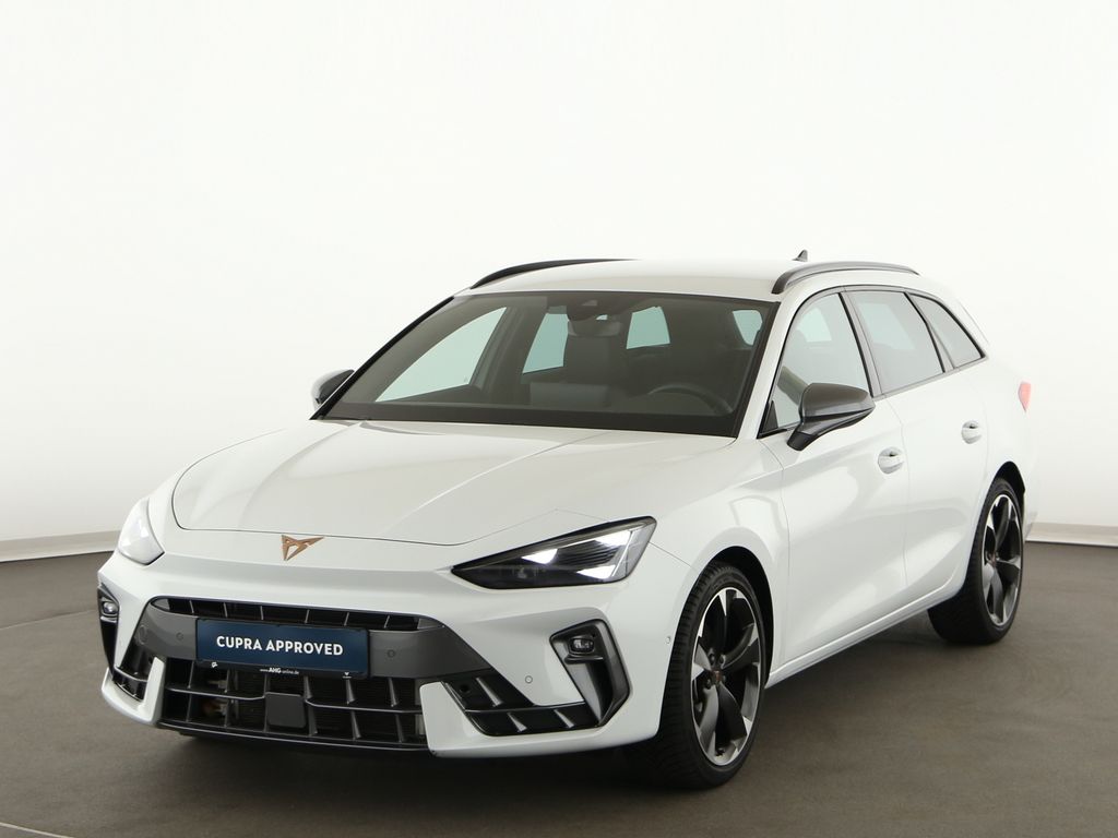 Cupra Leon 2025