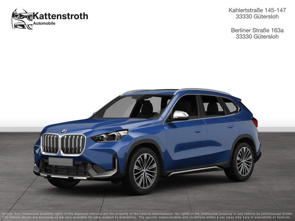 BMW X1 2024