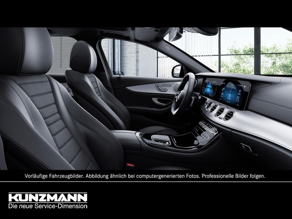 Mercedes-Benz E 400 2023