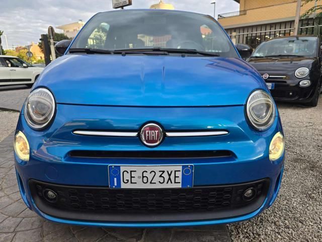Fiat 500 2021