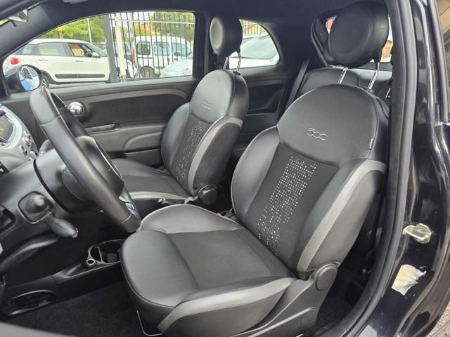 Fiat 500 2021