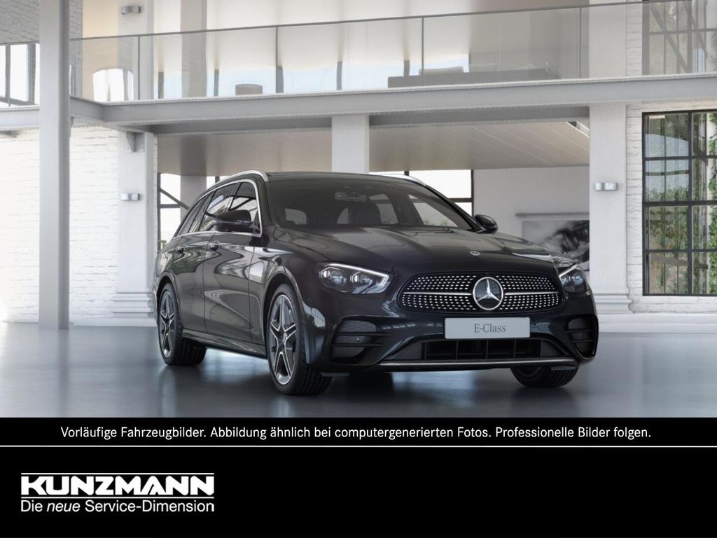 Mercedes-Benz E 400 2023