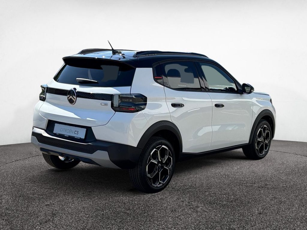 Citroën C3 2025