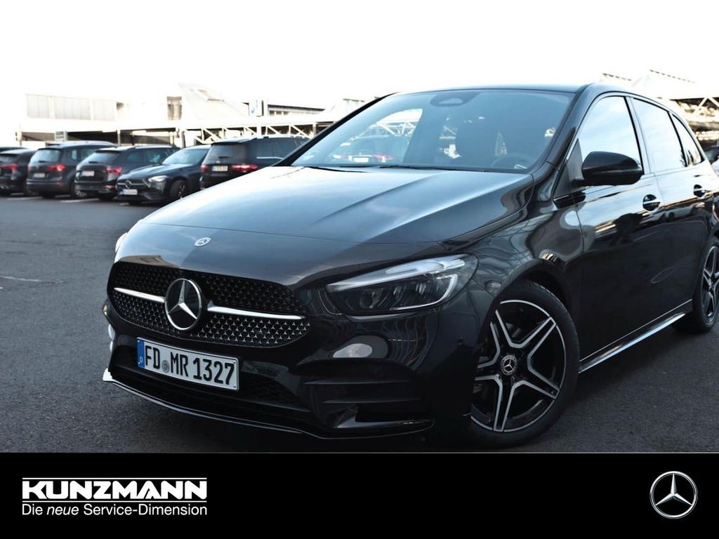 Mercedes-Benz B 180 2025