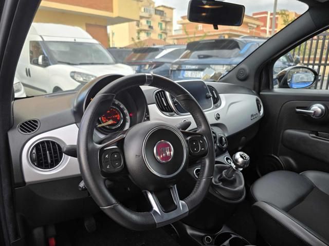 Fiat 500 2021