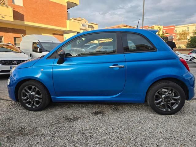 Fiat 500 2021
