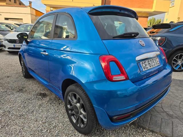 Fiat 500 2021