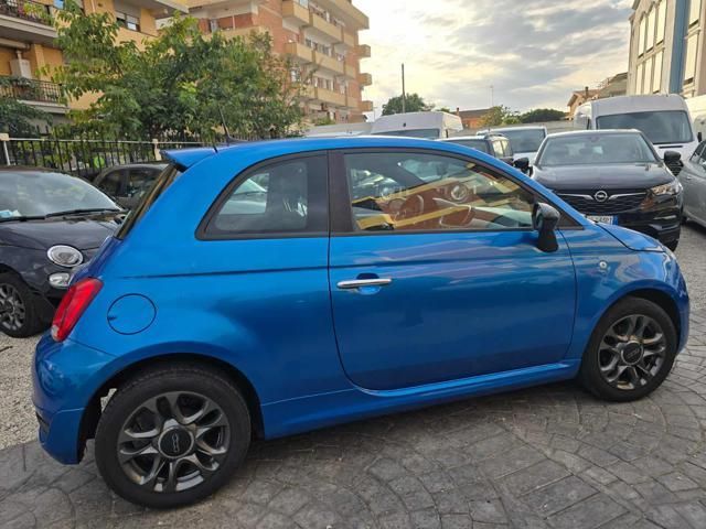 Fiat 500 2021