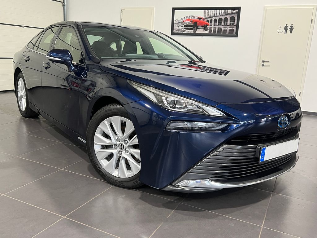 Toyota Mirai 2021