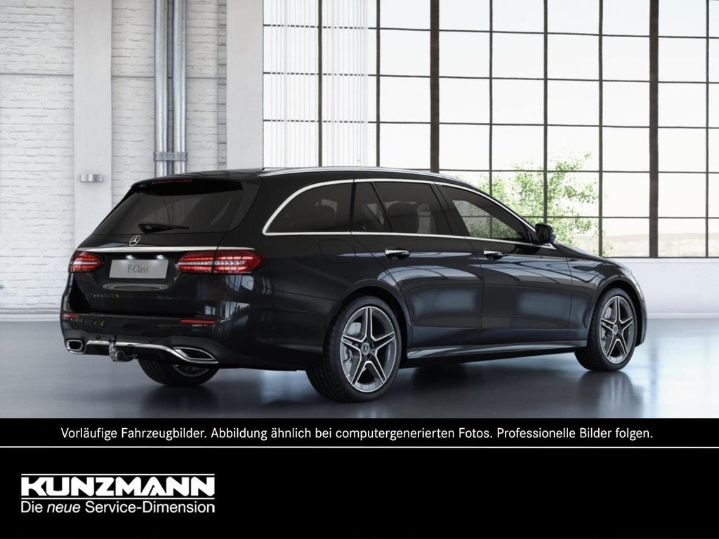 Mercedes-Benz E 400 2023