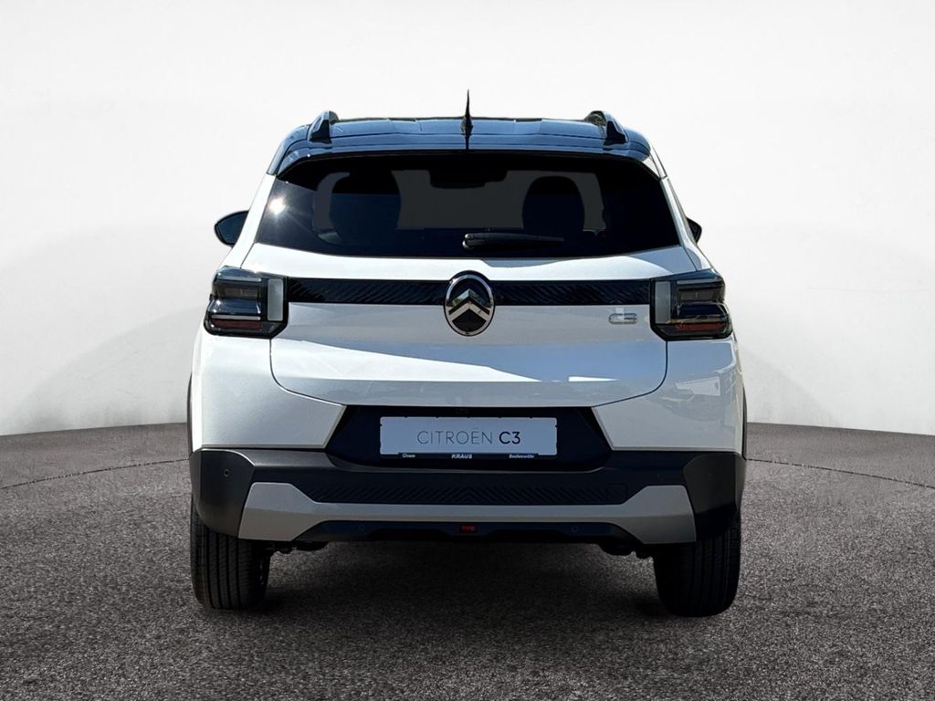 Citroën C3 2025