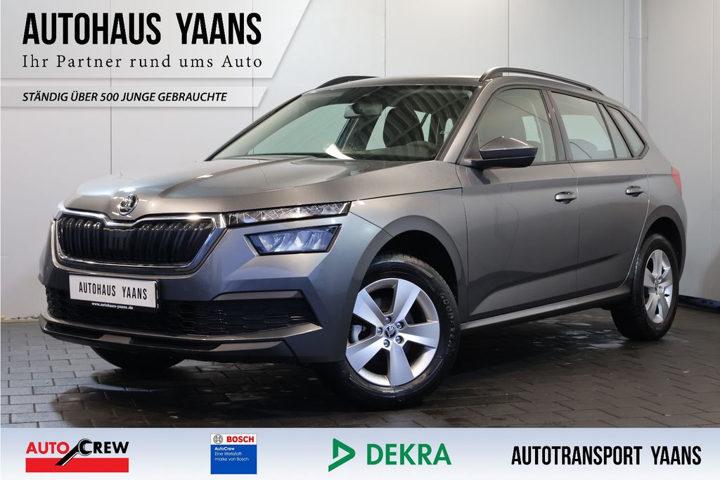 Skoda Kamiq 2022
