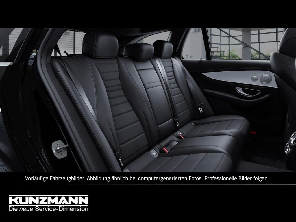 Mercedes-Benz E 400 2023