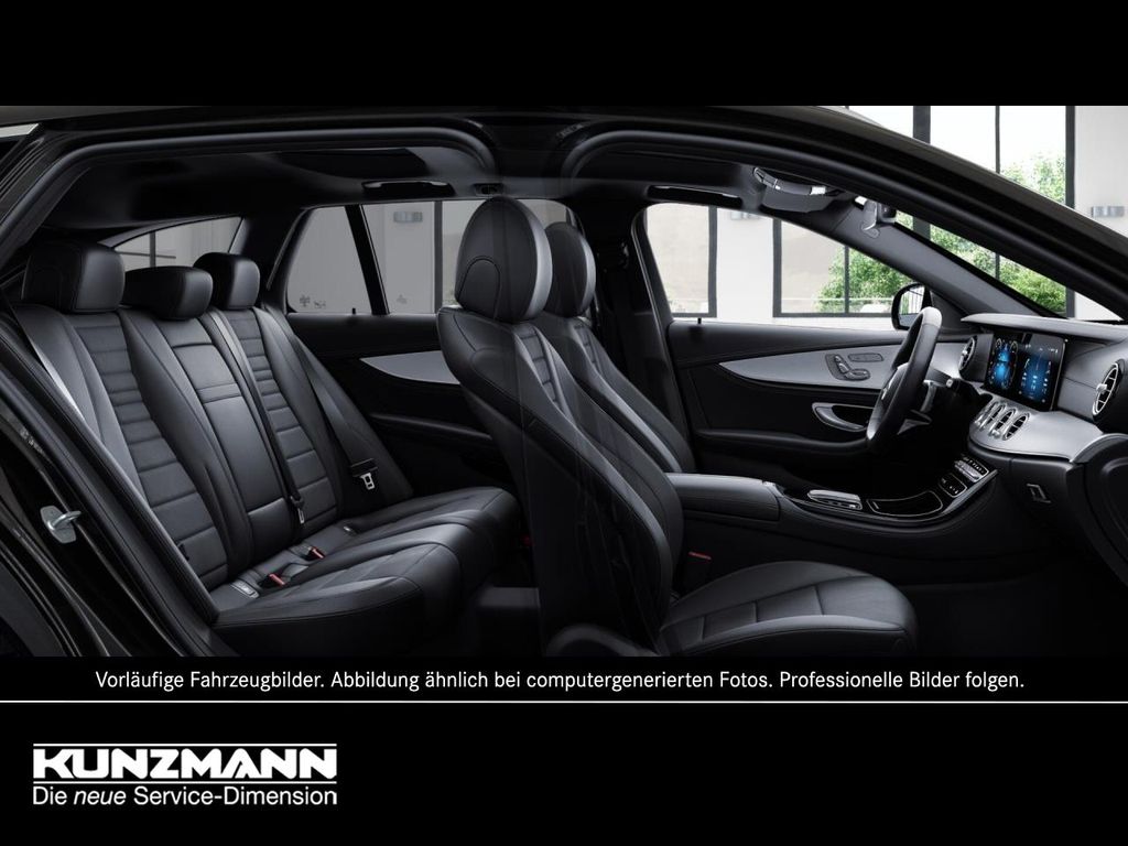 Mercedes-Benz E 400 2023