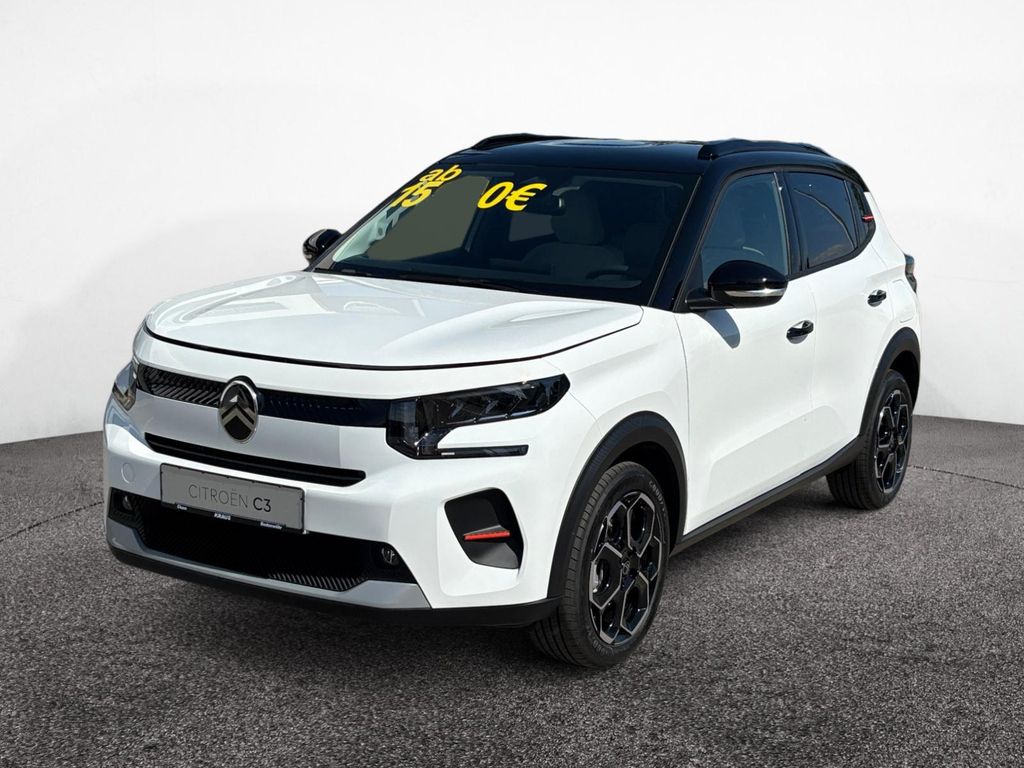 Citroën C3 2025