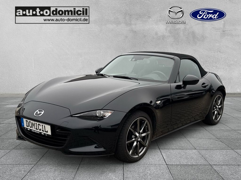 Mazda MX-5 2017