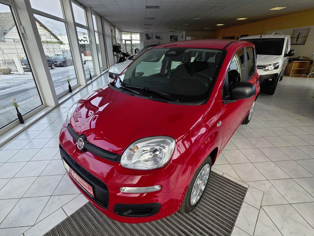 Fiat Panda 2025