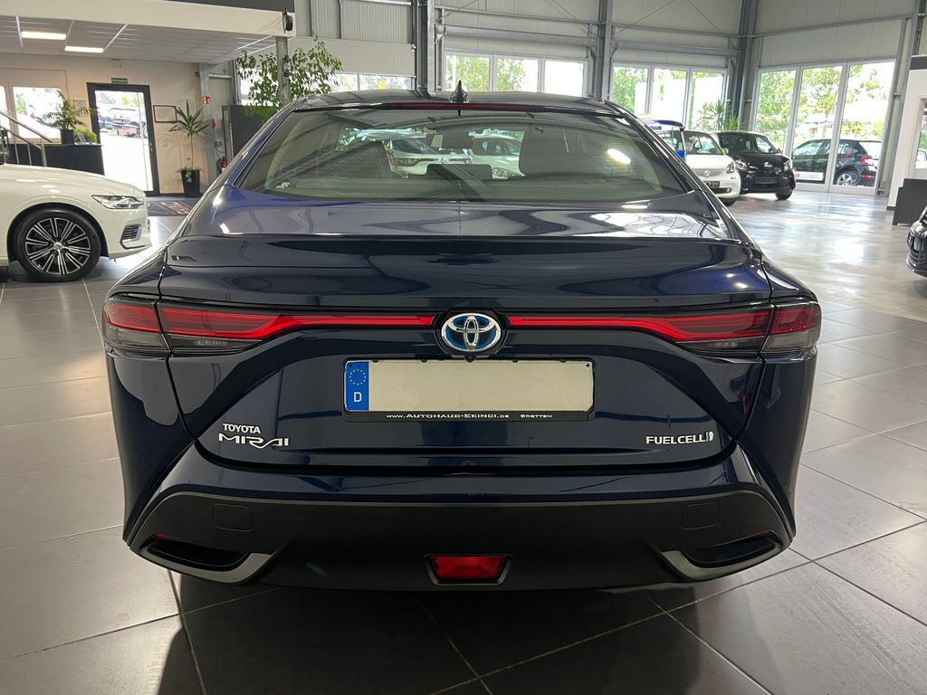 Toyota Mirai 2021