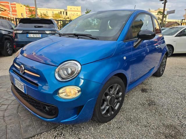 Fiat 500 2021