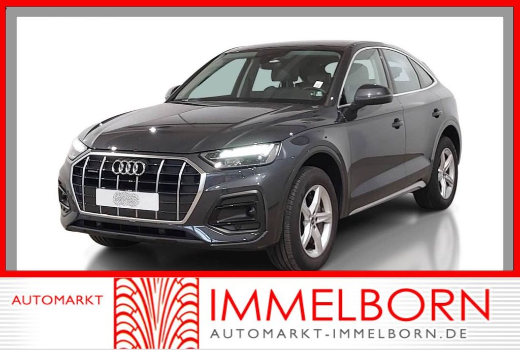 Audi Q5 2022