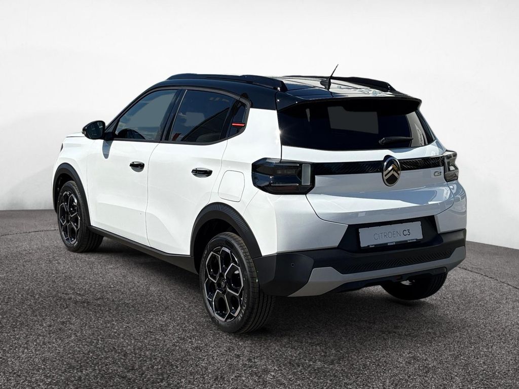 Citroën C3 2025