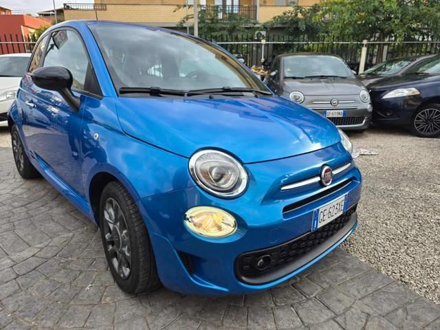 Fiat 500 2021