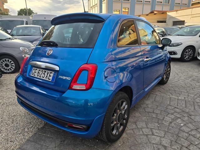 Fiat 500 2021