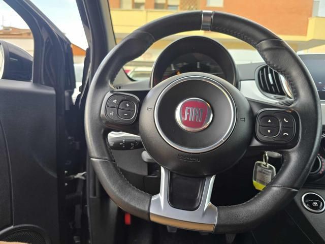 Fiat 500 2021