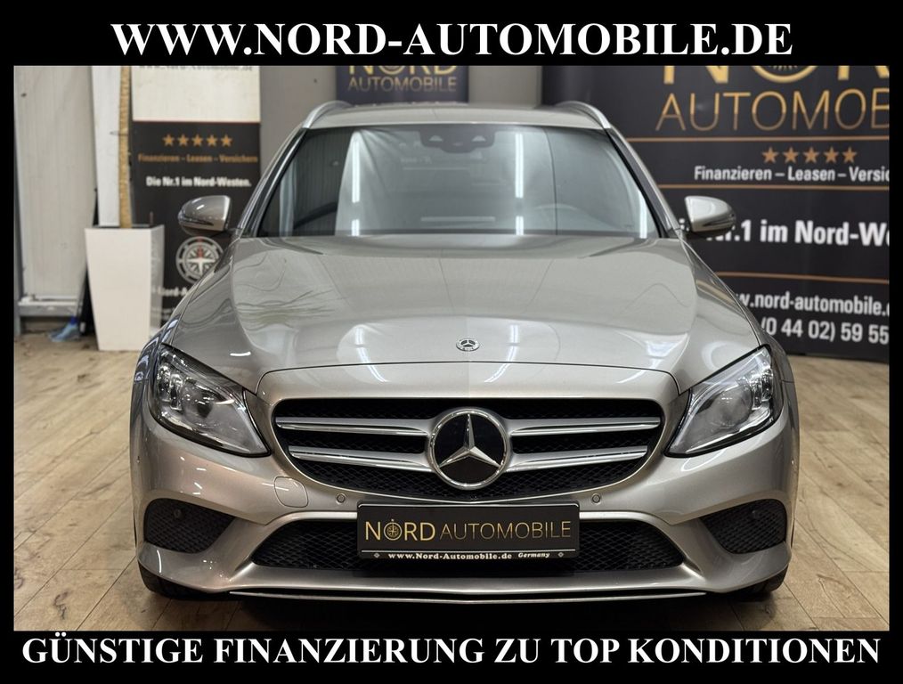 Mercedes-Benz C 300 2021