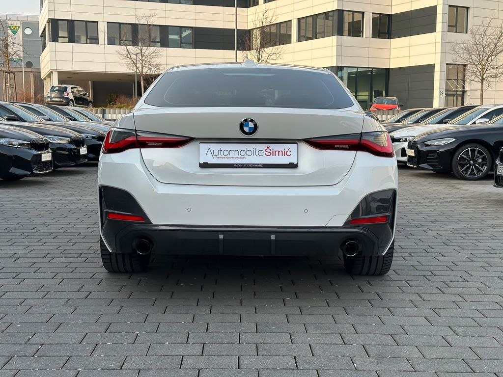 BMW 420 Gran Coupé 2023