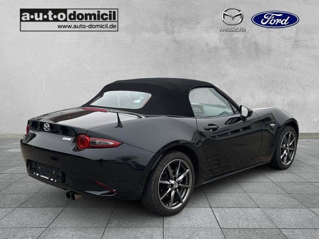 Mazda MX-5 2017
