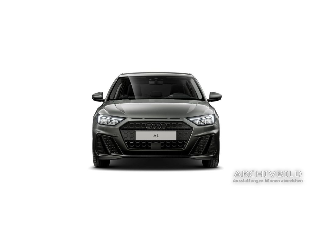Audi A1 2025