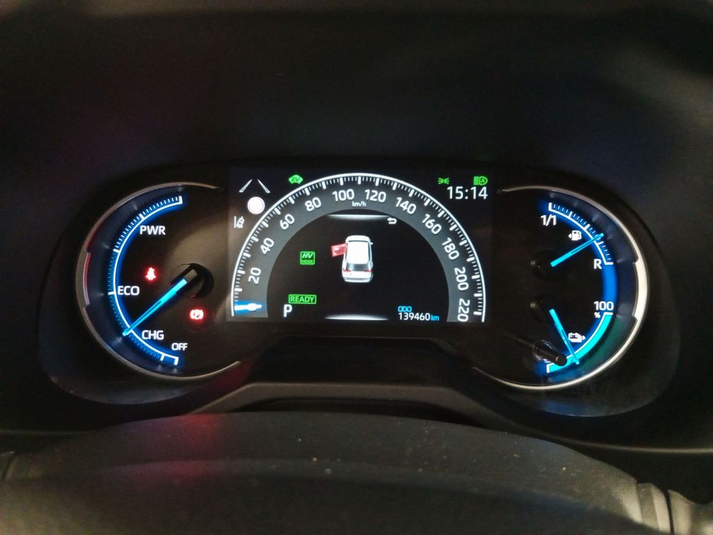 Toyota RAV 4 2022