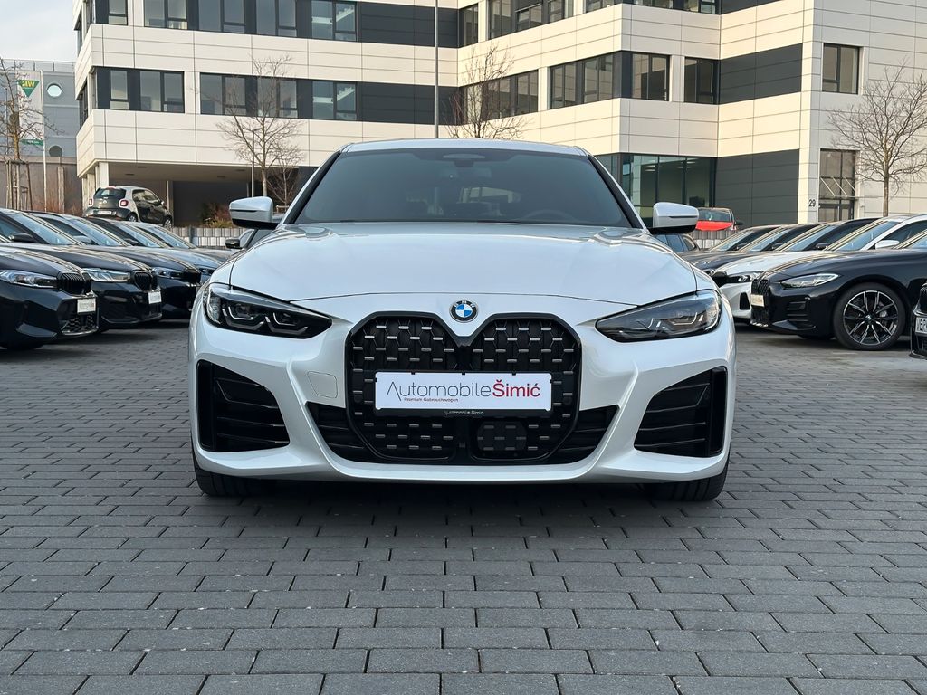 BMW 420 Gran Coupé 2023