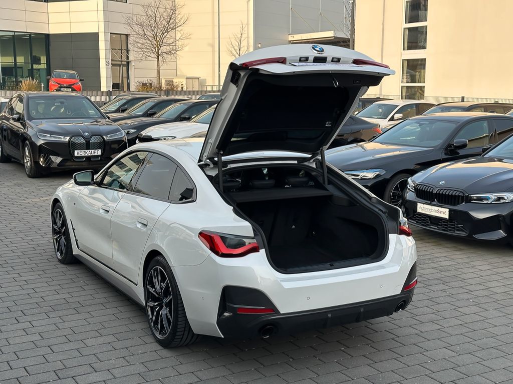 BMW 420 Gran Coupé 2023