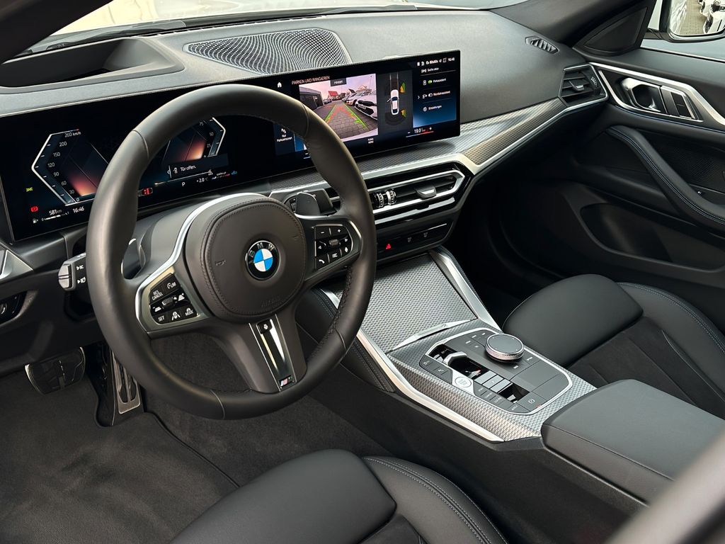 BMW 420 Gran Coupé 2023
