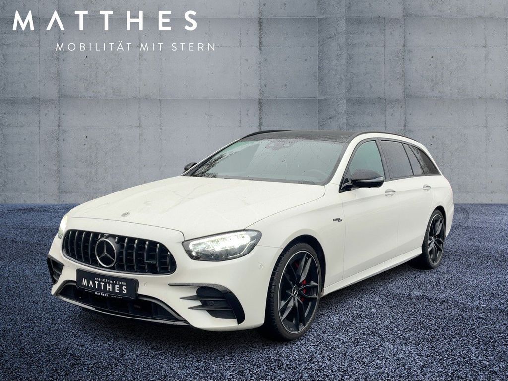 Mercedes-Benz E 53 AMG 2023