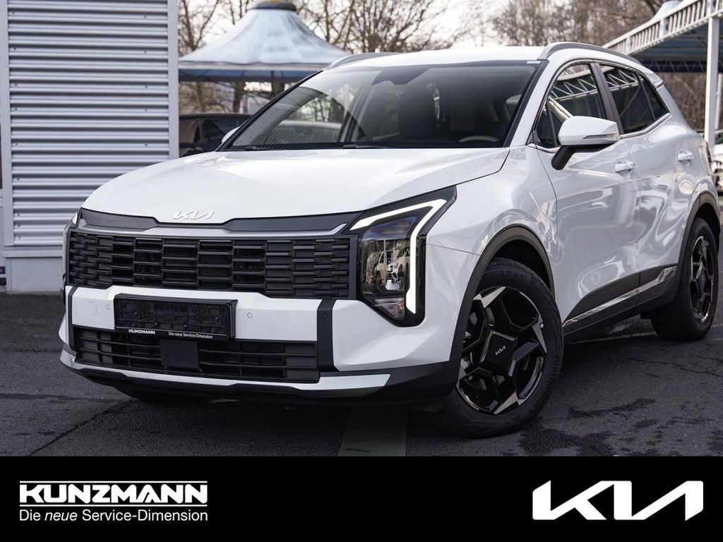 Kia Sportage 2025
