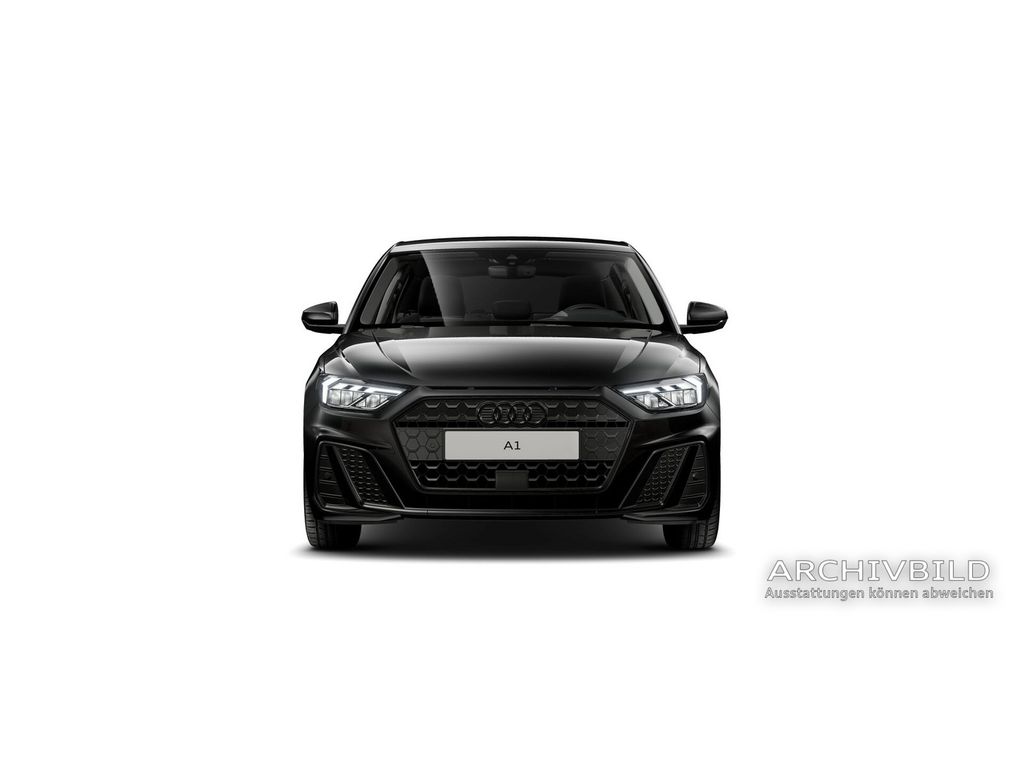 Audi A1 2025