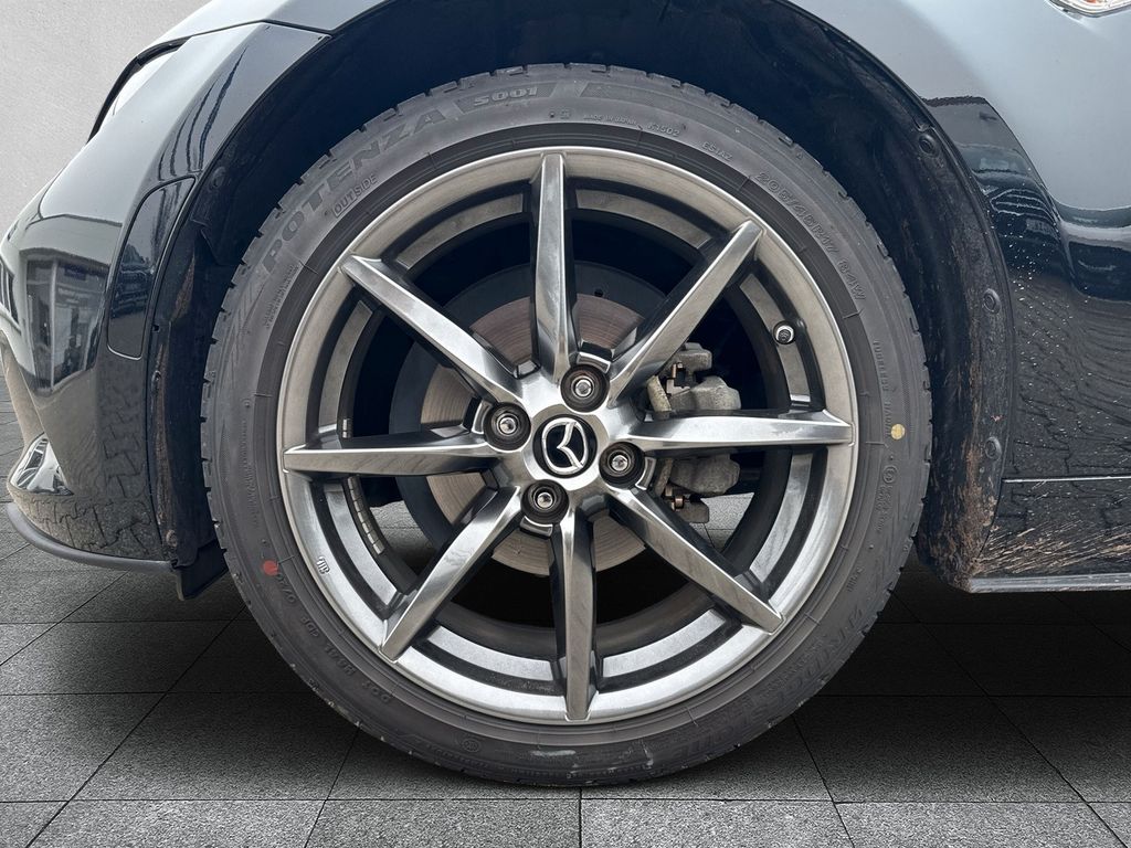 Mazda MX-5 2017