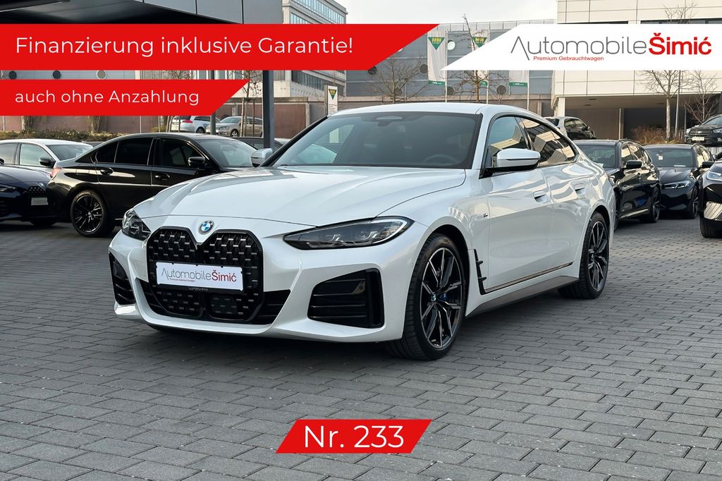 BMW 420 Gran Coupé 2023