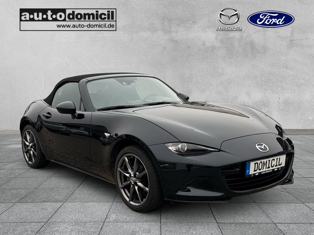 Mazda MX-5 2017