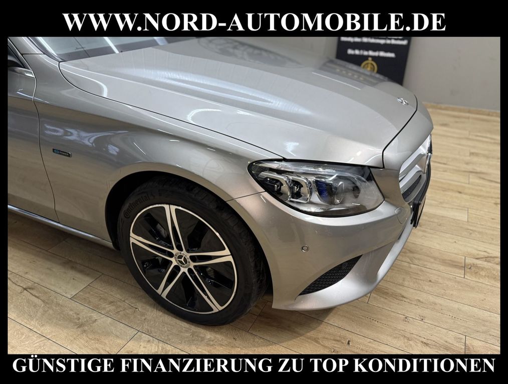 Mercedes-Benz C 300 2021