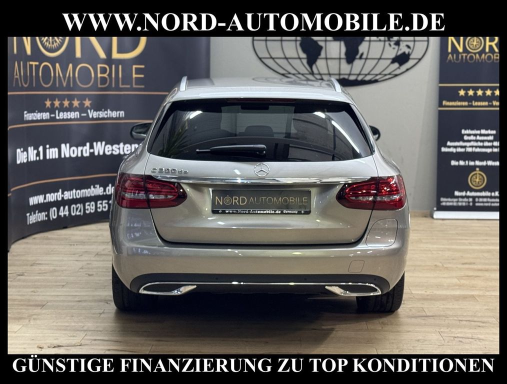 Mercedes-Benz C 300 2021