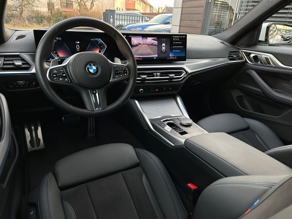 BMW 420 Gran Coupé 2023