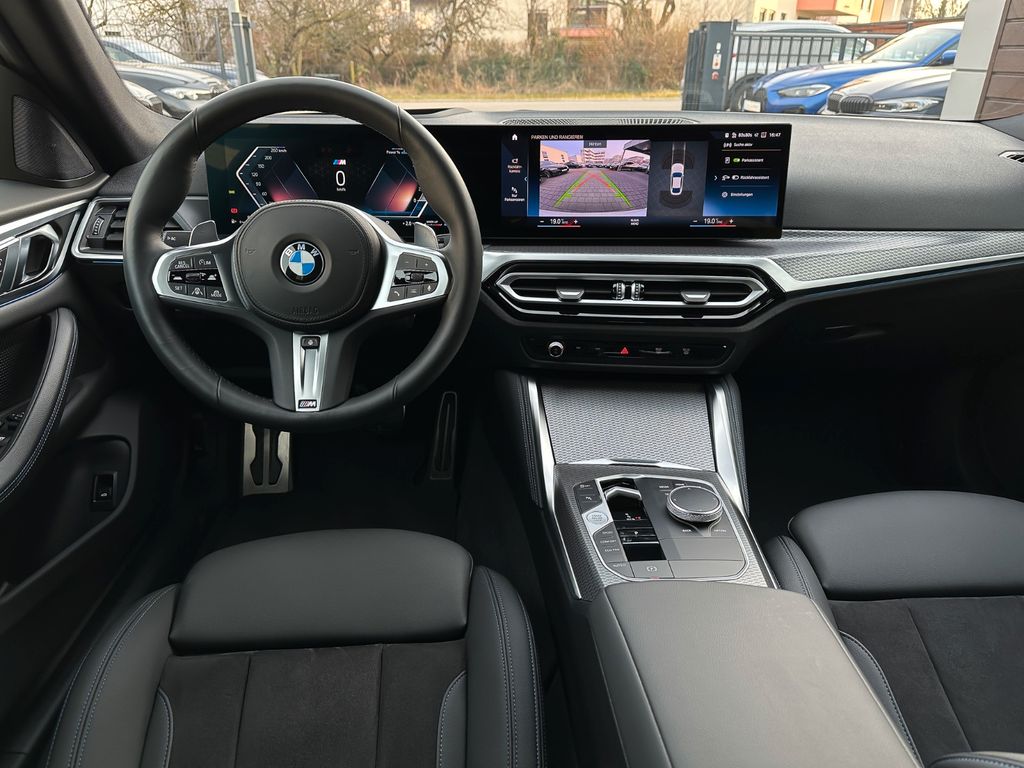 BMW 420 Gran Coupé 2023